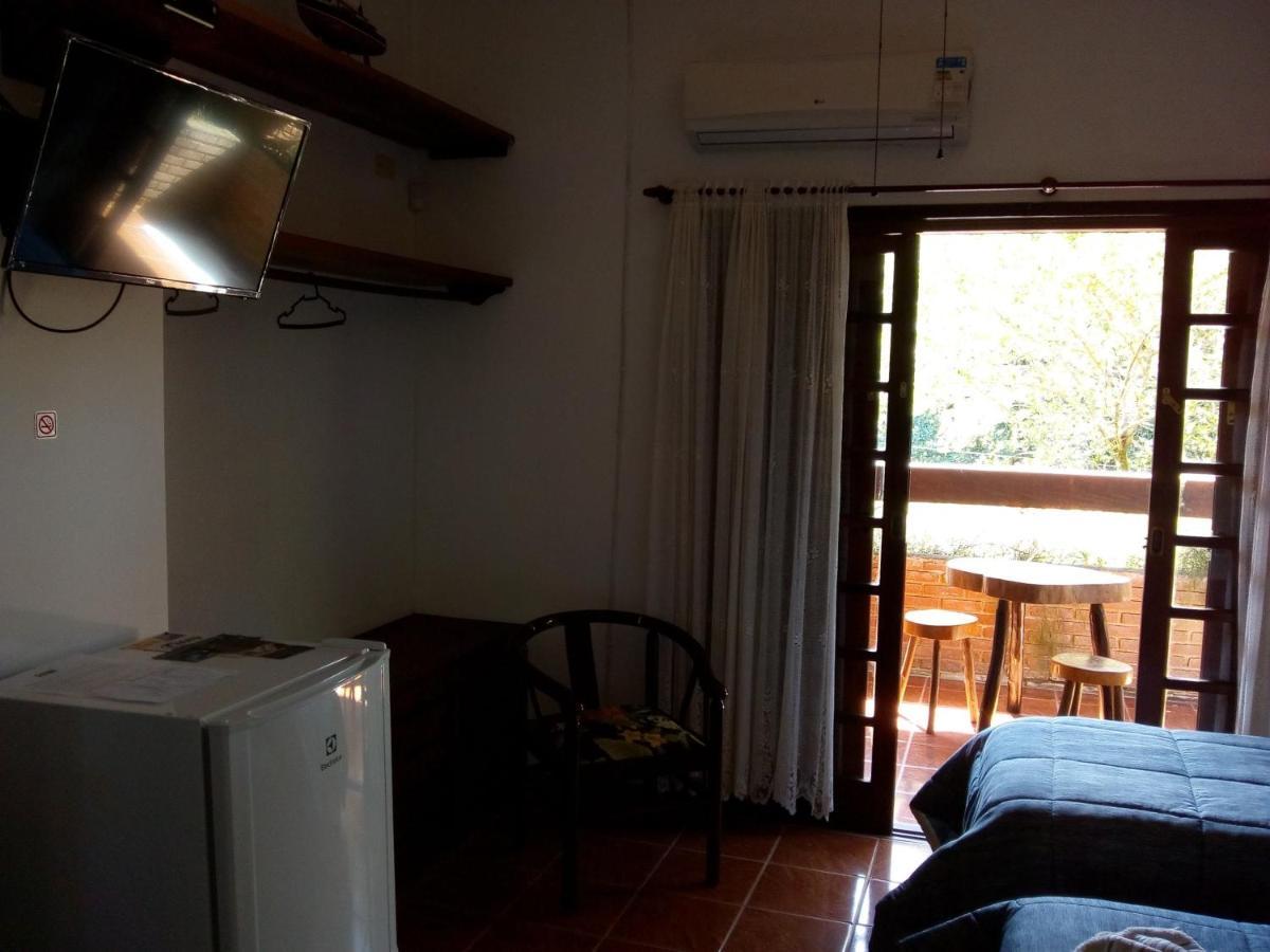 Solar Das Canoas Prumirim Ubatuba Ngoại thất bức ảnh
