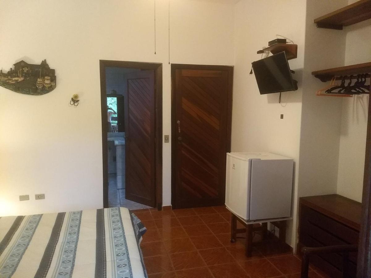 Solar Das Canoas Prumirim Ubatuba Ngoại thất bức ảnh