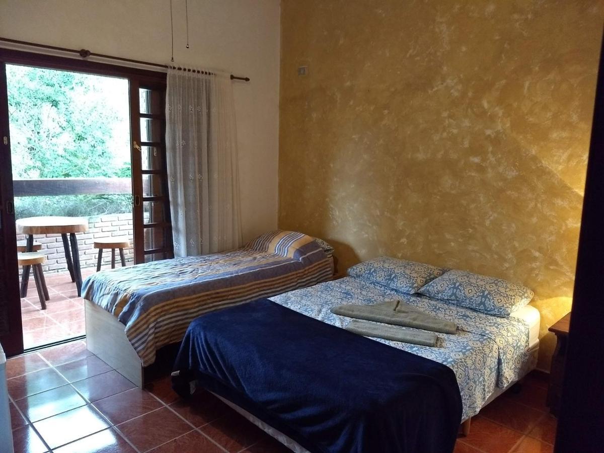 Solar Das Canoas Prumirim Ubatuba Ngoại thất bức ảnh