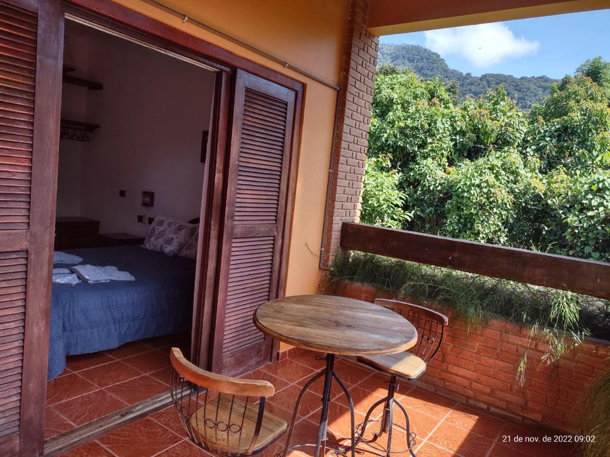 Solar Das Canoas Prumirim Ubatuba Ngoại thất bức ảnh