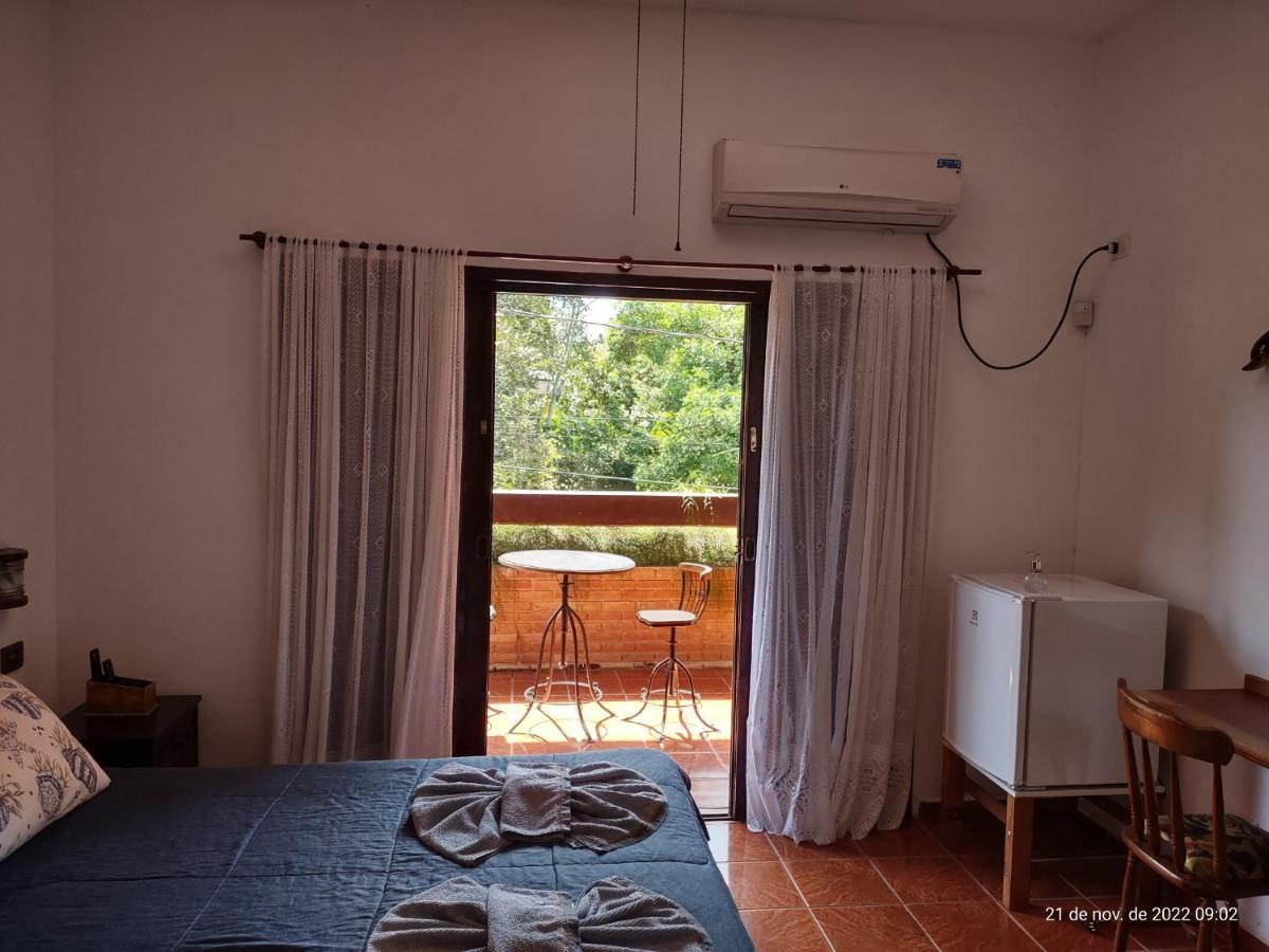 Solar Das Canoas Prumirim Ubatuba Ngoại thất bức ảnh
