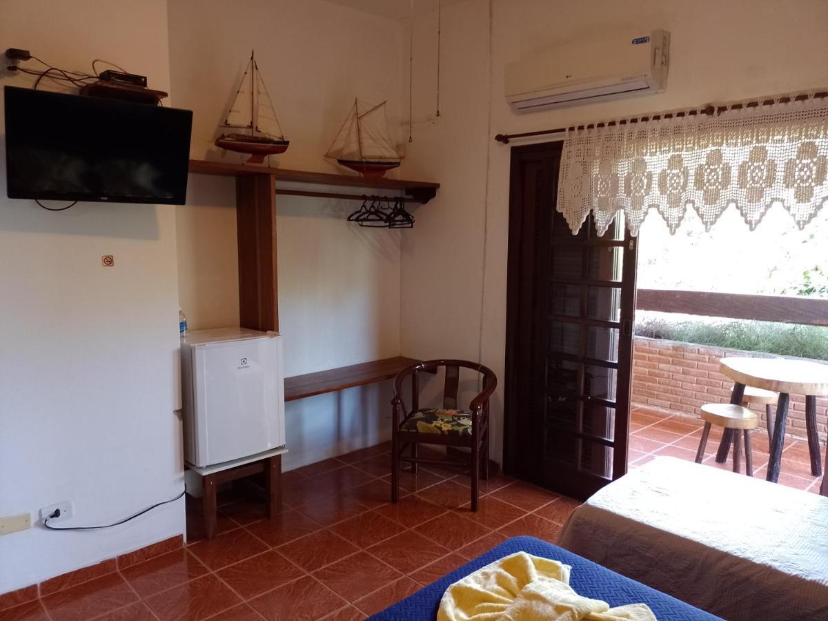 Solar Das Canoas Prumirim Ubatuba Ngoại thất bức ảnh