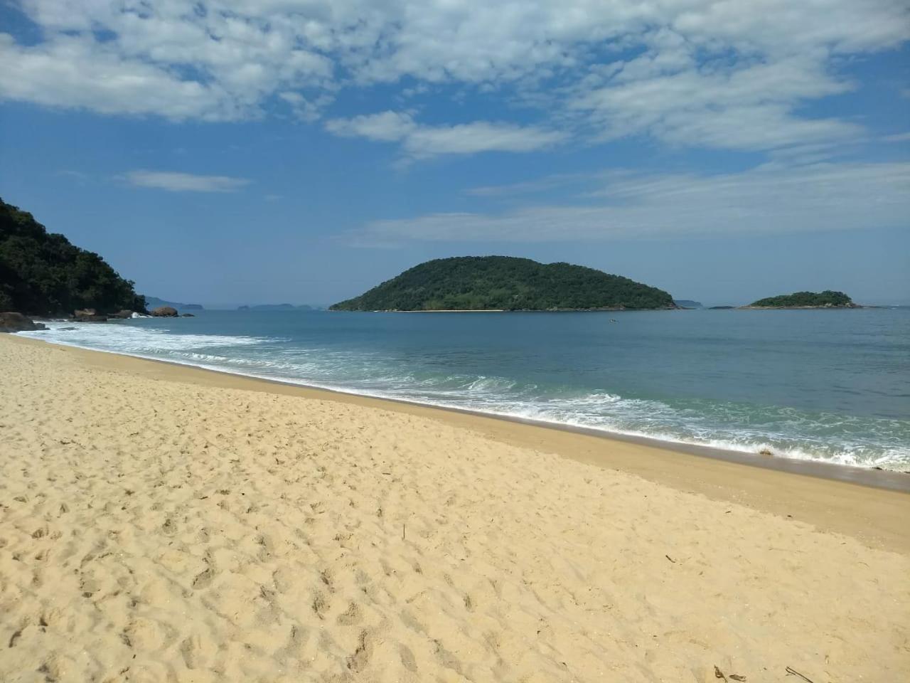 Solar Das Canoas Prumirim Ubatuba Ngoại thất bức ảnh