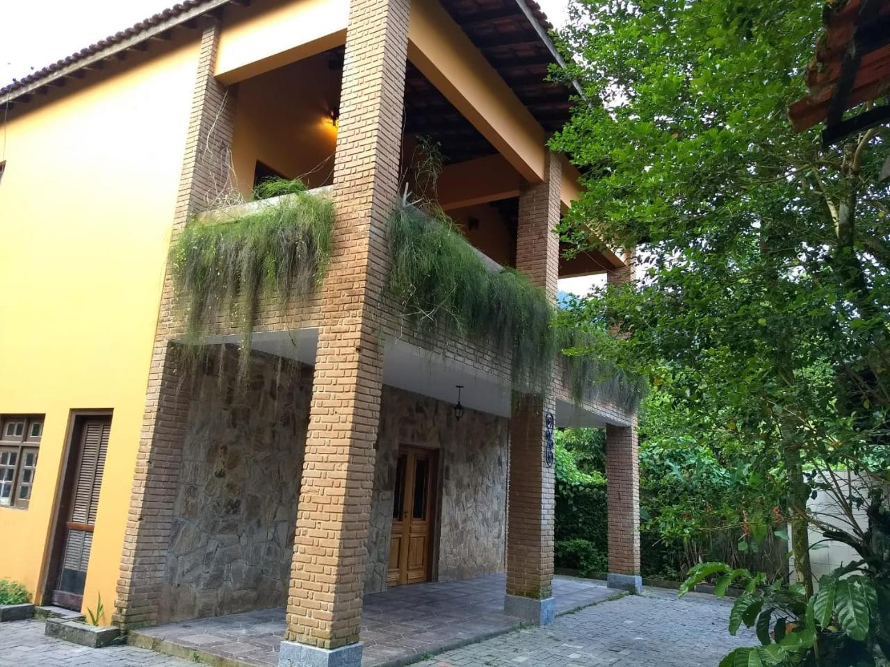 Solar Das Canoas Prumirim Ubatuba Ngoại thất bức ảnh