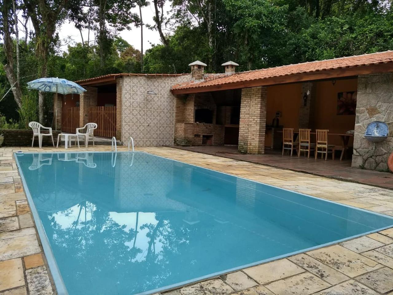 Solar Das Canoas Prumirim Ubatuba Ngoại thất bức ảnh