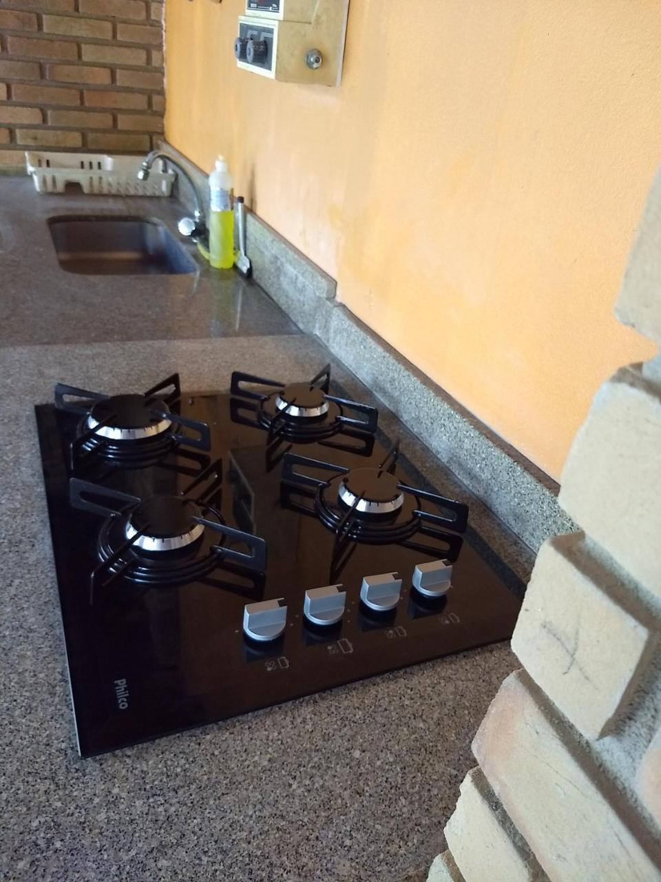 Solar Das Canoas Prumirim Ubatuba Ngoại thất bức ảnh