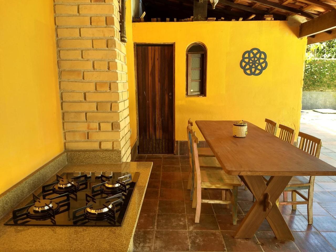 Solar Das Canoas Prumirim Ubatuba Ngoại thất bức ảnh