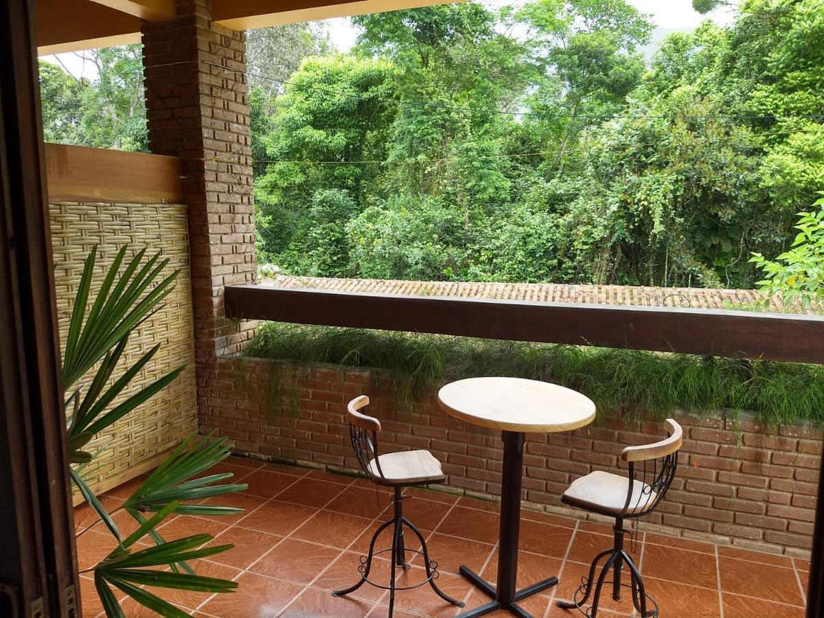 Solar Das Canoas Prumirim Ubatuba Ngoại thất bức ảnh