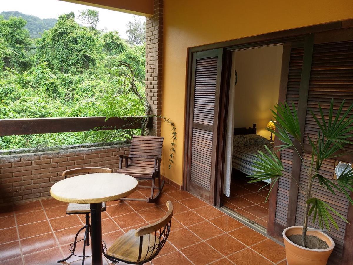 Solar Das Canoas Prumirim Ubatuba Ngoại thất bức ảnh